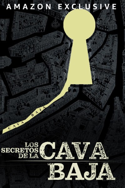 Caratula, cartel, poster o portada de Los secretos de la Cava Baja