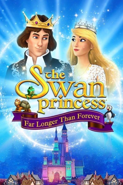 Caratula, cartel, poster o portada de The Swan Princess: Far Longer Than Forever