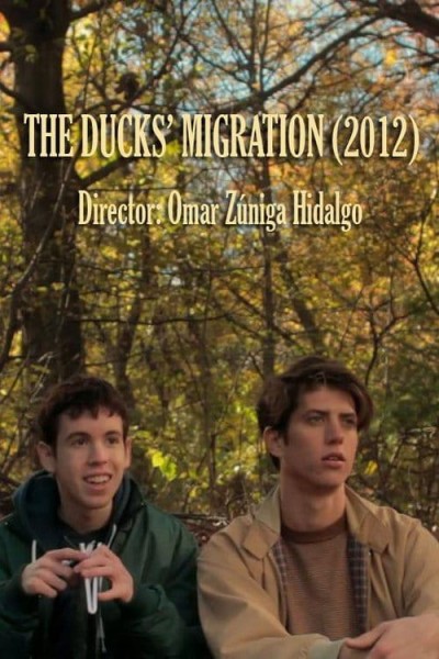 Caratula, cartel, poster o portada de The Ducks\' Migration