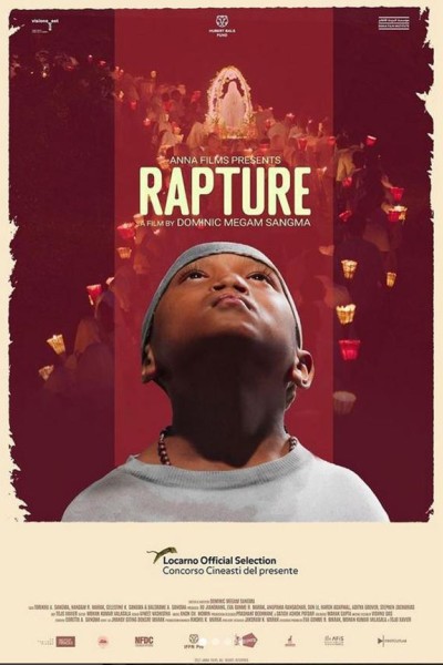 Caratula, cartel, poster o portada de Rapture