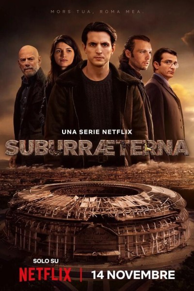 Caratula, cartel, poster o portada de Suburræterna