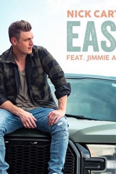 Cubierta de Nick Carter feat. Jimmie Allen: Easy