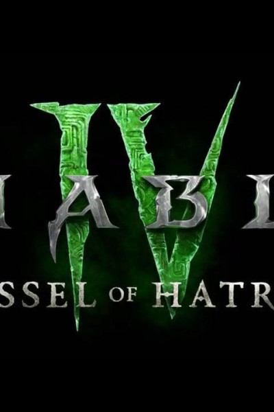 Cubierta de Diablo IV: Vessel of Hatred