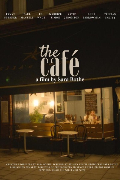 Cubierta de The Café