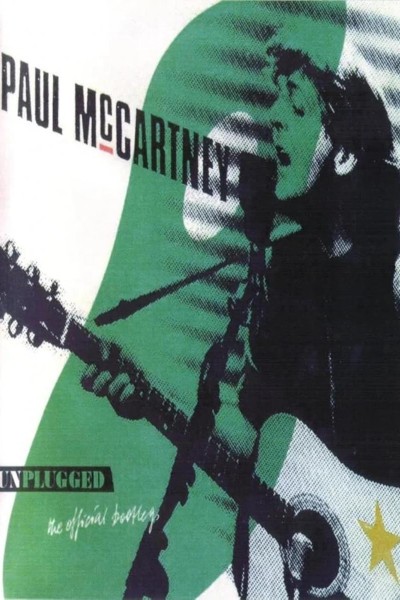 Caratula, cartel, poster o portada de Unplugged: Paul McCartney