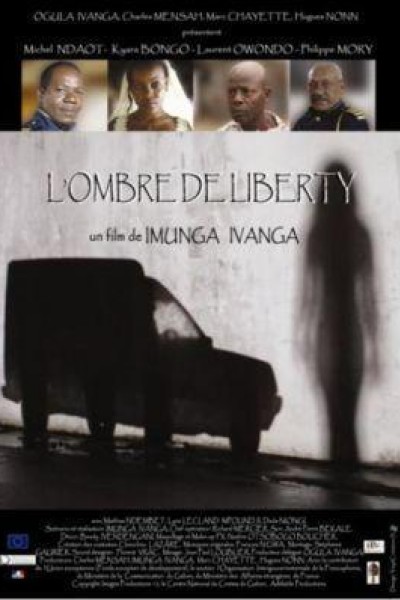 Cubierta de L\'ombre de Liberty (La sombra de Liberty)