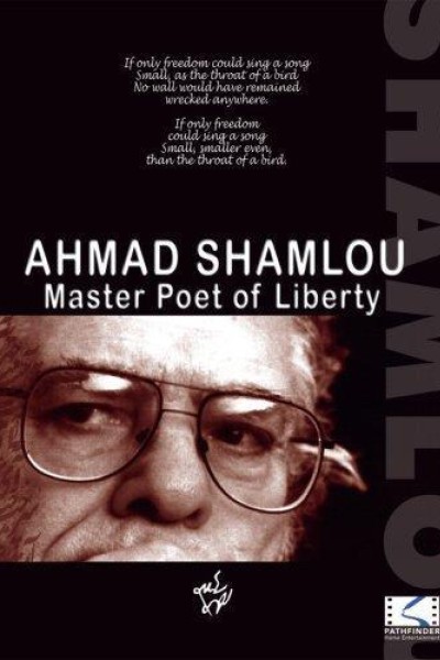 Cubierta de Ahmad Shamlou: Master Poet of Liberty