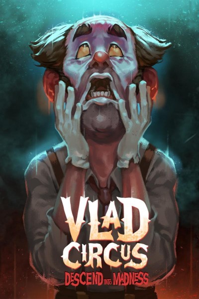 Cubierta de Vlad Circus: Descend Into Madness
