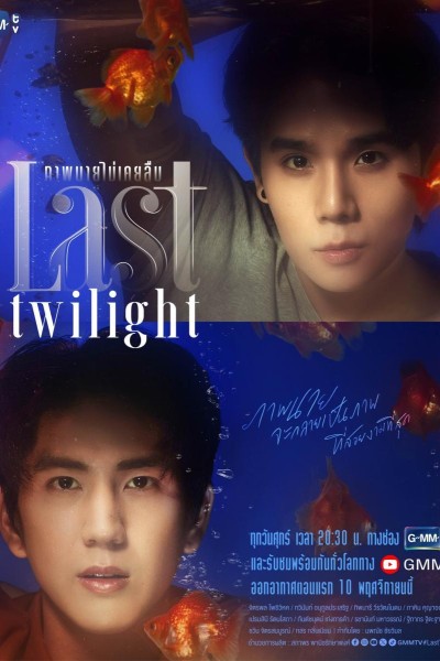 Caratula, cartel, poster o portada de Last Twilight