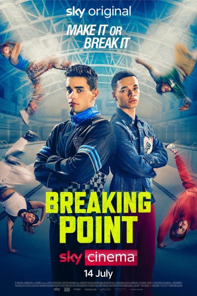 Caratula, cartel, poster o portada de Breaking Point