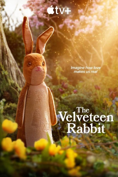 Caratula, cartel, poster o portada de El conejo de terciopelo