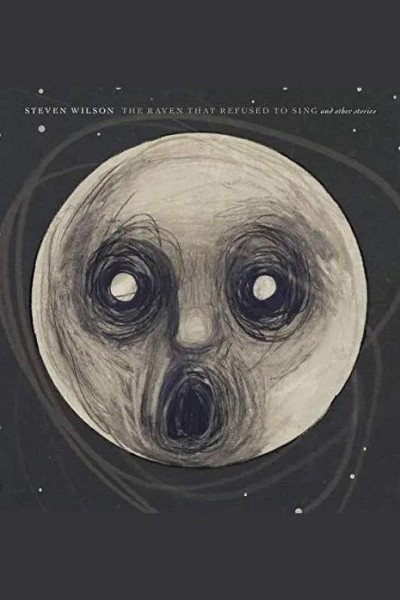 Caratula, cartel, poster o portada de Steven Wilson: The Raven That Refused To Sing (Vídeo musical)