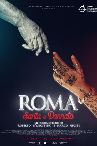 Caratula, cartel, poster o portada de Roma, Santa e Dannata