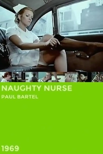 Cubierta de Naughty Nurse