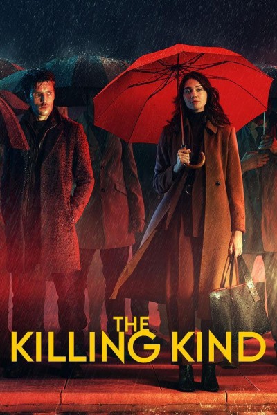 Caratula, cartel, poster o portada de The Killing Kind