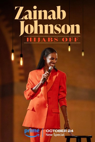 Caratula, cartel, poster o portada de Zainab Johnson: Hijabs Off