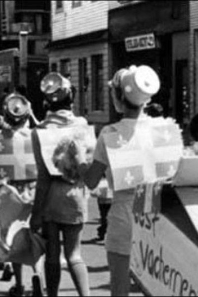 Cubierta de Québec fête juin \'75