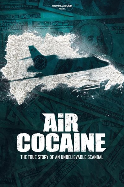 Caratula, cartel, poster o portada de Air Cocaine