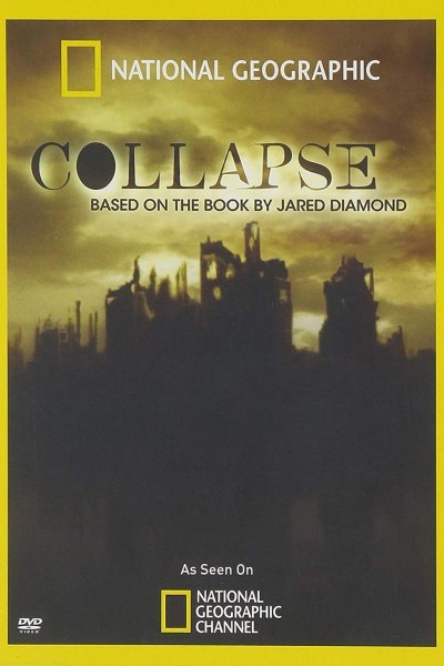 Cubierta de Collapse: Based on the Book by Jared Diamond