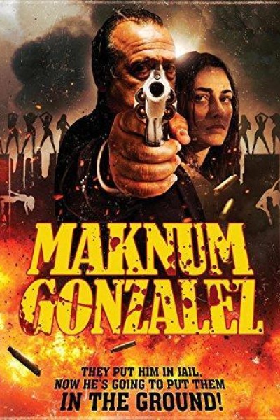 Caratula, cartel, poster o portada de Maknum González