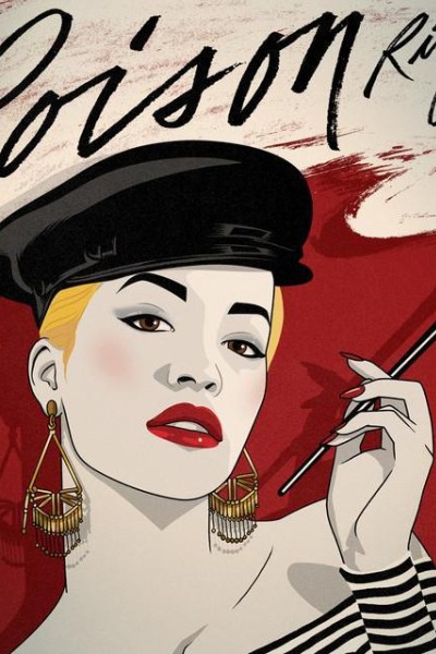 Cubierta de Rita Ora: Poison (Vídeo musical)