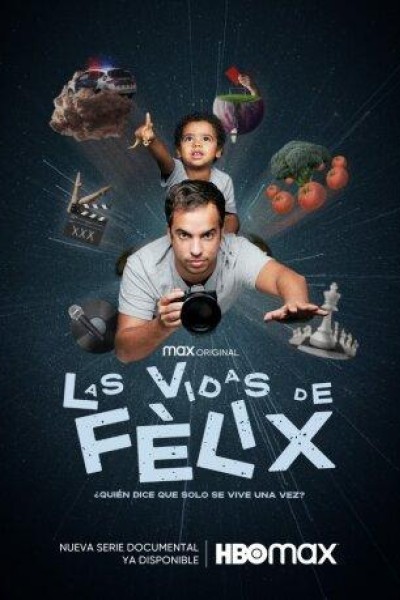 Caratula, cartel, poster o portada de Las vidas de Fèlix