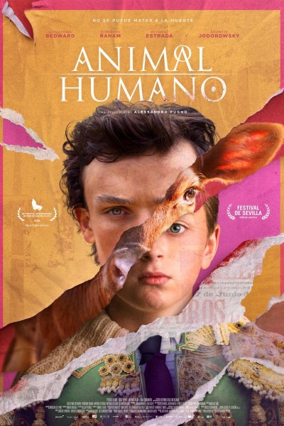 Caratula, cartel, poster o portada de Animal / Humano