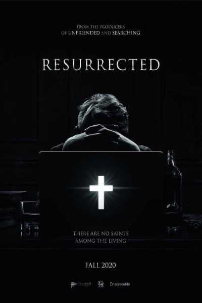 Caratula, cartel, poster o portada de Resurrected