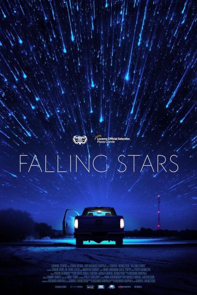Cubierta de Falling Stars