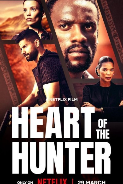 Caratula, cartel, poster o portada de El corazón del cazador