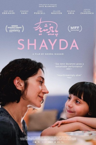 Caratula, cartel, poster o portada de Shayda