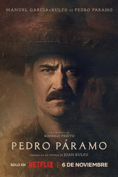 Caratula, cartel, poster o portada de Pedro Páramo