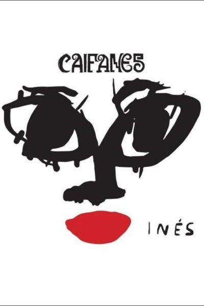 Cubierta de Caifanes: Inés