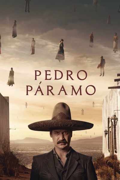 Caratula, cartel, poster o portada de Pedro Páramo