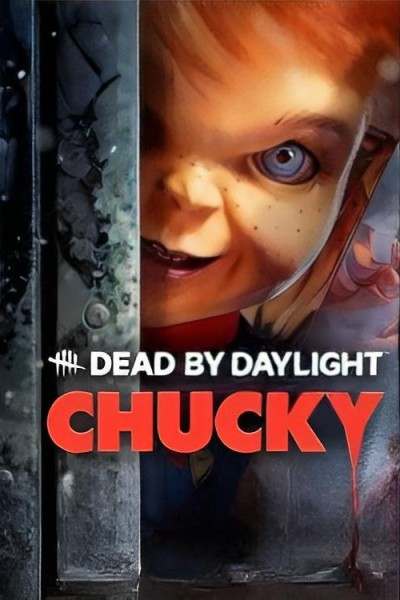 Cubierta de Dead by Daylight: Chucky