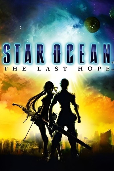 Cubierta de Star Ocean: The Last Hope