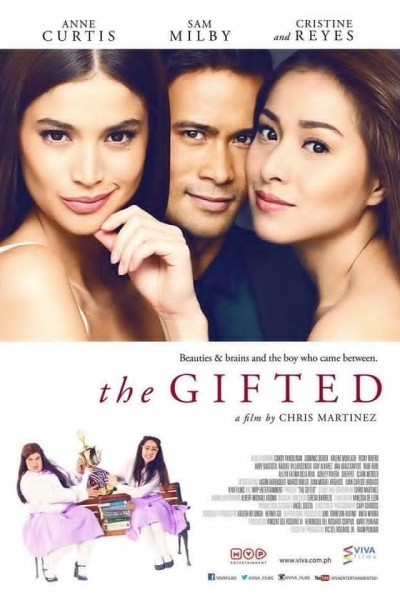 Caratula, cartel, poster o portada de The Gifted