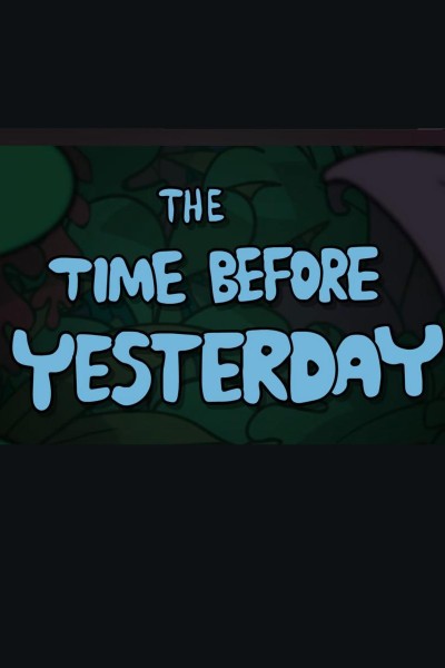 Cubierta de The Life of a Dinosaur: The Time Before Yesterday