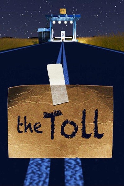 Cubierta de The Toll