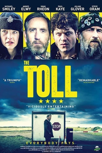 Caratula, cartel, poster o portada de The Toll (AKA Tollbooth)