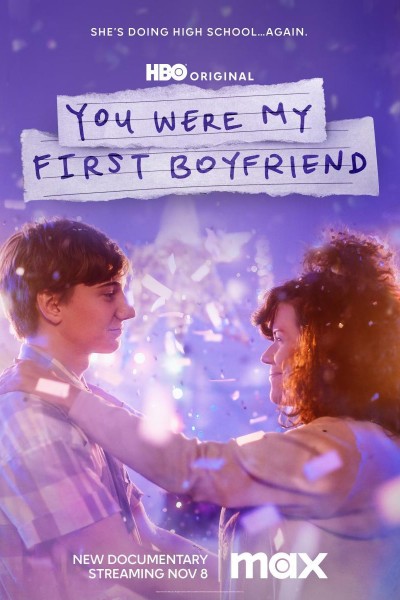 Caratula, cartel, poster o portada de You Were My First Boyfriend