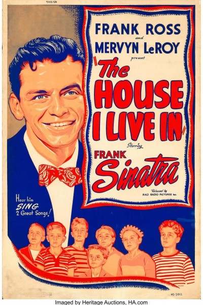 Caratula, cartel, poster o portada de The House I Live In
