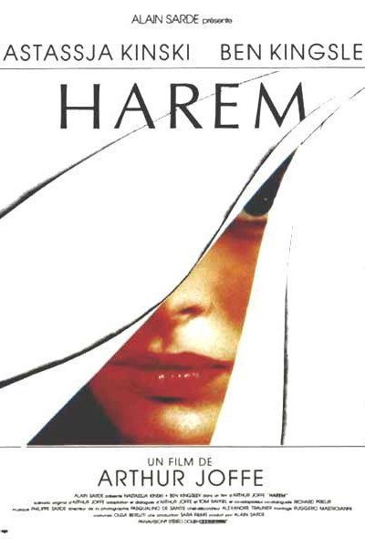 Caratula, cartel, poster o portada de Harem