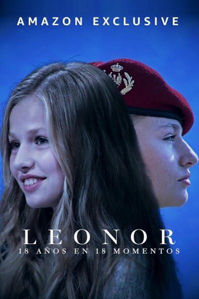 Caratula, cartel, poster o portada de Leonor: 18 años en 18 momentos