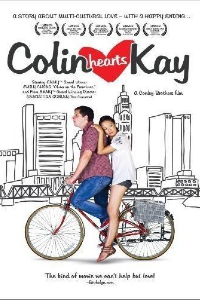 Cubierta de Colin Hearts Kay