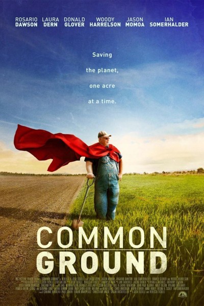 Caratula, cartel, poster o portada de Common Ground