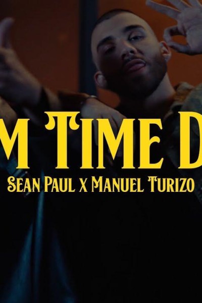 Cubierta de Sean Paul, Manuel Turizo: Dem Time Deh