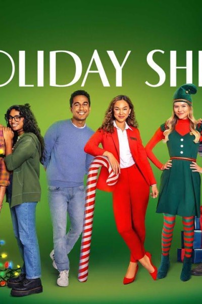 Caratula, cartel, poster o portada de The Holiday Shift
