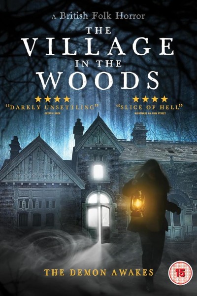 Caratula, cartel, poster o portada de The Village in the Woods