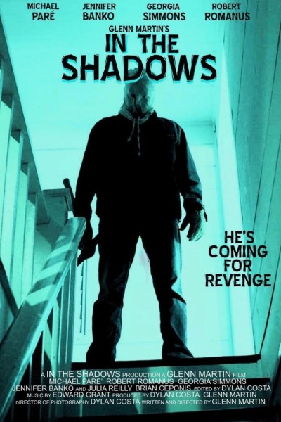 Caratula, cartel, poster o portada de In the Shadows